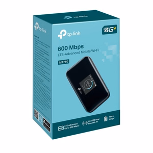 TP-Link 600 Mbps LTE-Advanced mobiilne Wi-Fi