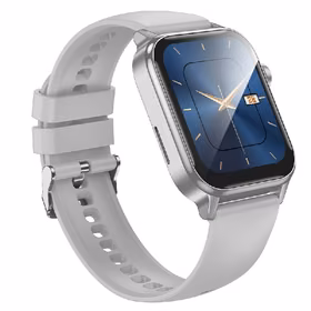 Smartwatch Hoco Y26 (1,81" TFT GPS) (call vers) hõbedane