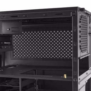 CHIEFTEC CI-02B-OP Cube mesh mATX w/oPSU