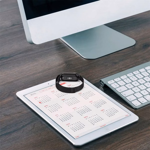 TECH-PROTECT MILANESEBAND XIAOMI SMART BAND 8 / 9 / NFC HÕBEDANE