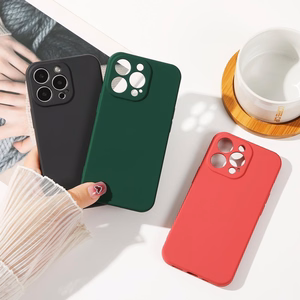 Silikoonist ümbris Xiaomi Redmi Note 11 Pro 5G / 11 Pro / 11E Pro silikoonist kate helelilla