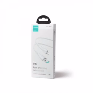 USB kaabel Joyroom S-UL012A11 valge Lightning 200cm