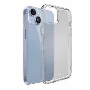SBS D3O Ümbris jaoks iPhone 14 / 13 - läbipaistev