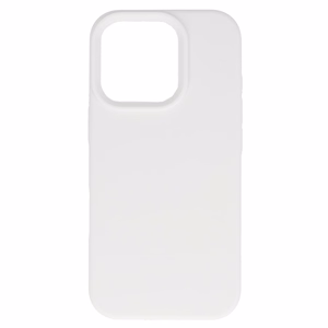 Tel Protect Silicone Premium jaoks Iphone 16 Pro Max valge