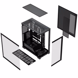 MODECOM VOLCANO STELLAR PLUS MIDI BLACK