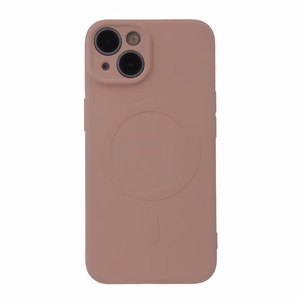 Simple Color Mag ümbris iPhone 17 Pro 6,3" / iPhone 18 Pro 6,3", roosa