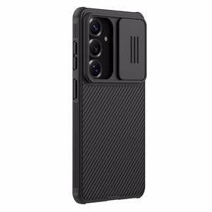 Nillkin CamShield Pro ümbris Samsung Galaxy S26 must