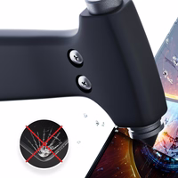 3mk Silky Matt Privacy Ekraanikaitse jaoks Motorola Moto G06 / Moto G06 Power