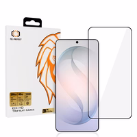 Tempered klaas Tel Protect 10X HD Titanium for Samsung Galaxy S26 Plus (with fingerprint unlock)