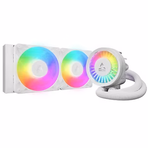 ARCTIC Liquid Freezer III PRO 240 A-RGB CPU Cooler, Valge