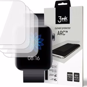 LCD ekraani kaitsekile 3mk Watch ARC Apple Watch SE 40mm 3 tk