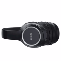 Borofone Kõrvaklapid EP03 bluetooth must