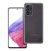 Ümbris jaoks Samsung A53 5G Clear Ümbris 2 mm Blink läbipaistev