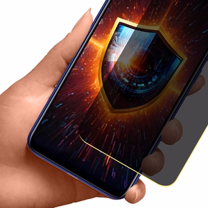 Xiaomi Redmi Note 7 – 3mk Silky Matt Privacy privaatsusfilter