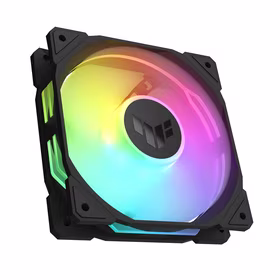 ASUS TUF Gaming TR120 ARGB Reverse 3-in-1 Fan, must