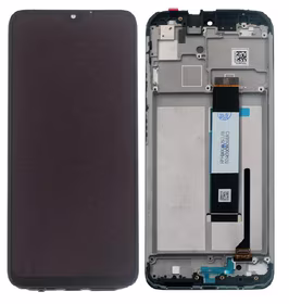 LCD screen Xiaomi Redmi 9T/Redmi Note 9 4G 2021/Poco M3 koos touch screen koos frame Must ORG