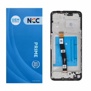NCC LCD Display jaoks SAMSUNG A22 5G A226B OEM with frame