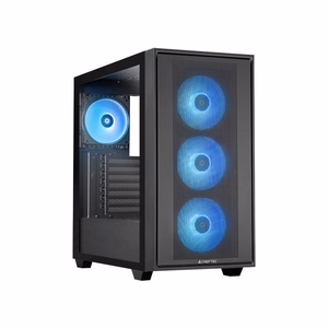 CHIEFTEC Hunter III ATX корпус