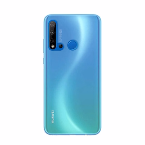 Puro 0.3 Nude ümbris seadmele Huawei P20 Lite (2019) 6.4", läbipaistev