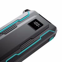 Akupank Joyroom "JR-L017" Must 10000mAh 22.5W (PD / QC3.0) + integrated 2in1 kaabel