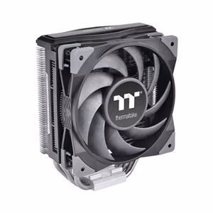 Thermaltake Toughair 310 protsessorijahuti, 12 cm, must ja hõbedane