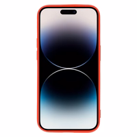 Vennus Silicone Heart Ümbris jaoks Iphone 12 Pro design 1 punane