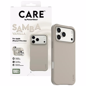 CARE by PanzerGlass Fashionable Samba MagSafe Ümbris jaoks iPhone 17 Pro Max - Hall