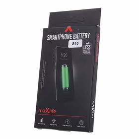 Maxlife battery jaoks Samsung S10 EB-BG973ABU 3400mAh