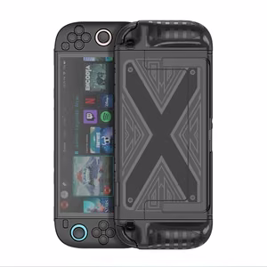 Dux Ducis Protective Ümbris Nintendo Switch 2 must