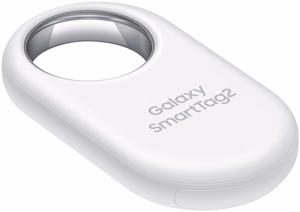 SmartThings Findiga ühilduv lokaator Samsung Galaxy SmartTag 2, valge