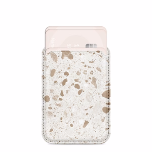 MIO Soft Terrazzo Magsafe Ümbris kaardihoidjaga