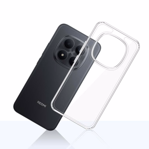 3mk Armor ümbris Xiaomi Redmi Note 15 Pro 4G jaoks, läbipaistev