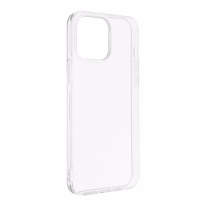 CLEAR Ümbris 2 mm jaoks IPHONE 13 Pro Max läbipaistev