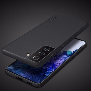 Nillkin Super Frosted Shield ümbris seadmele Samsung Galaxy S21+, valge