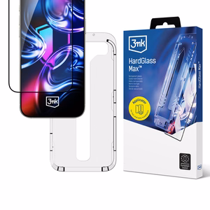 3mk Hardglass Max karastatud klaas for iPhone 11