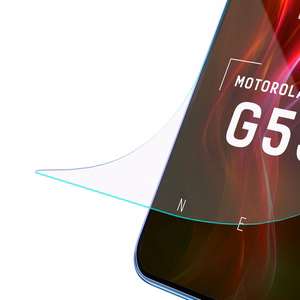 Motorola Moto G55 5G – 3mk Silky Matt Pro telefoni ekraanikaitse