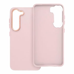FRAME Ümbris jaoks SAMSUNG S23 powder roosa