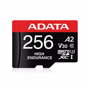 ADATA AUSDX256GUI3V30SHA2-RA1 mälukaart 256 GB MicroSDXC UHS-I Class 10