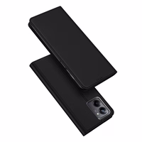 Dux Ducis Skin Pro Ümbris jaoks Realme 10 Pro Flip Card Wallet Stand must