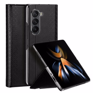 Telefoni ümbris Dux Ducis Bril Samsung F966 Z Fold7 must