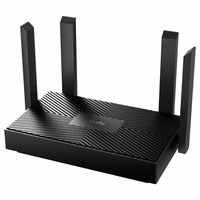 Cudy WR1500 wireless router Gigabit Ethernet Dual-band (2.4 GHz / 5 GHz) must