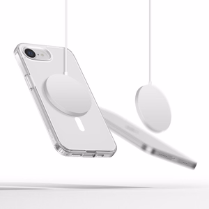 Tech-Protect FlexAir Hybrid MagSafe iPhone 16e Ümbris - Clear