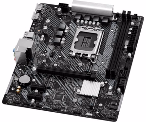 ASRock B760M-H2/M.2 emaplaat