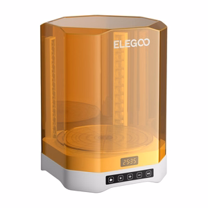 ELEGOO Mercury Plus 3.0 print Puhastus and Kuivatamise Seade