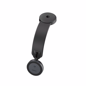 Dudao F21 Pro 15W MagSafe Induktiivne Car Laadija - must