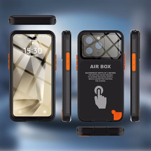 Waterproof case SHELLBOX AIRBOX 6.1 universal must