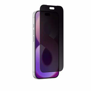 AmazingThing Radix +Care privaatsust kaitsev klaas koos paigaldusraamiga iPhone 18 Pro jaoks