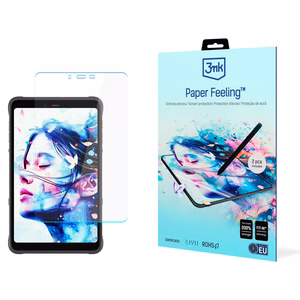 Ulefone Armor Pad Pro – 3mk Paper Feeling (kuni 11") tahvelarvuti ekraanikaitse