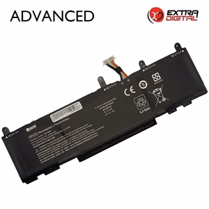 HP WP03XL sülearvuti aku, 4150 mAh, Extra Digital Advanced