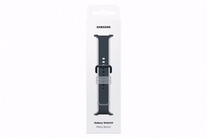Samsung SXL35LB Misty Band (M/L) rihm Galaxy Watch9 ja Galaxy Watch8 kelladele, must